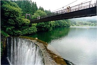 大源太川第1号砂防堰堤